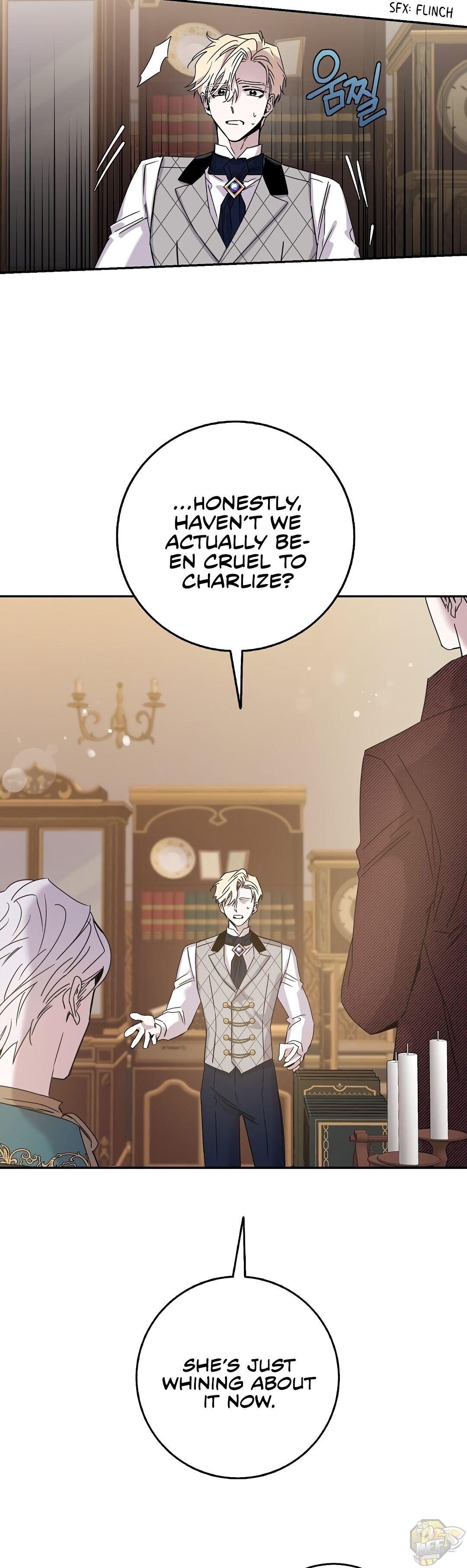 I Tamed a Tyrant and Ran Away Chapter 26 page 26