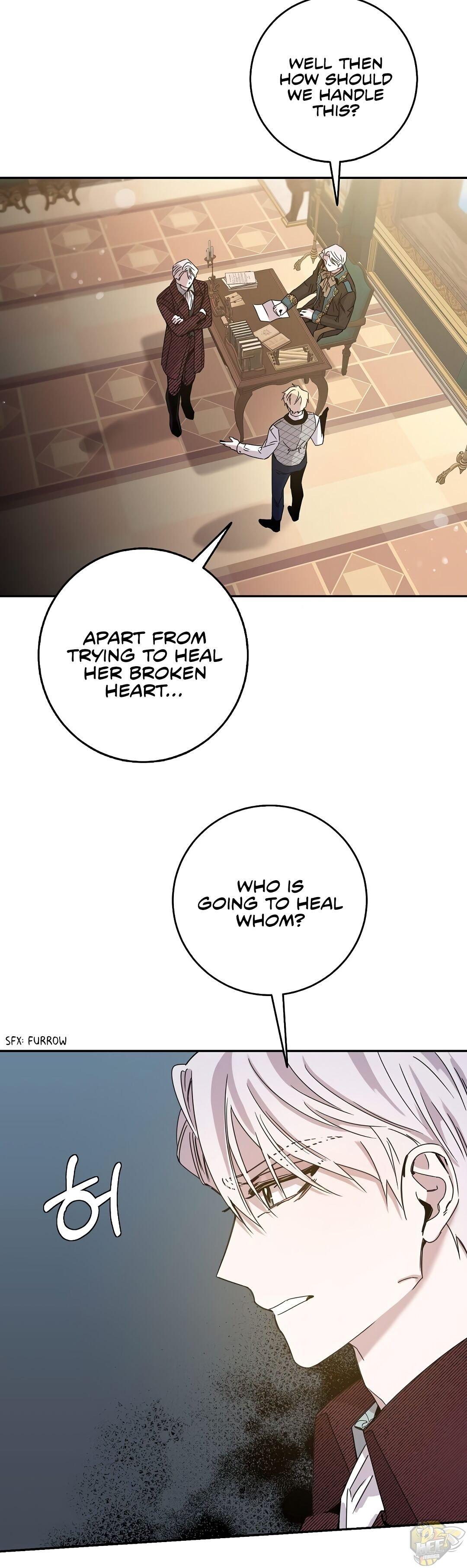 I Tamed a Tyrant and Ran Away Chapter 26 page 27