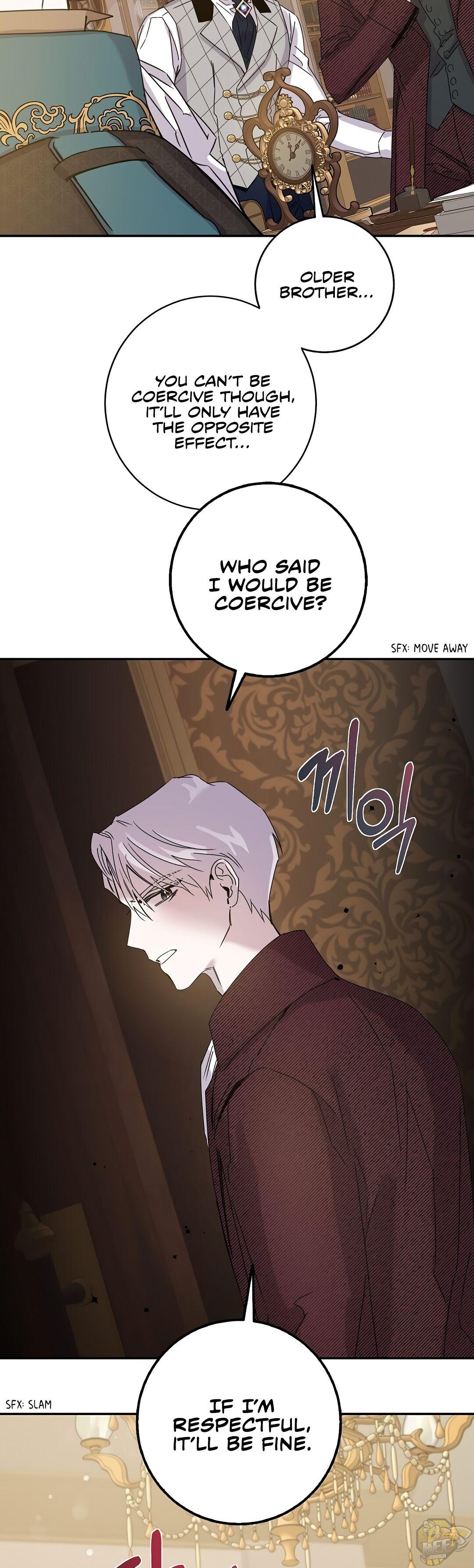 I Tamed a Tyrant and Ran Away Chapter 26 page 29