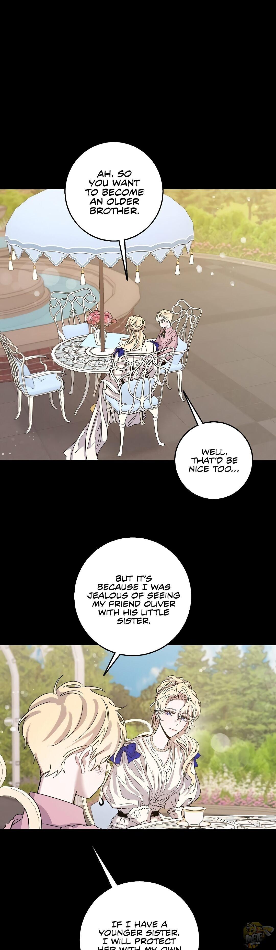 I Tamed a Tyrant and Ran Away Chapter 26 page 32