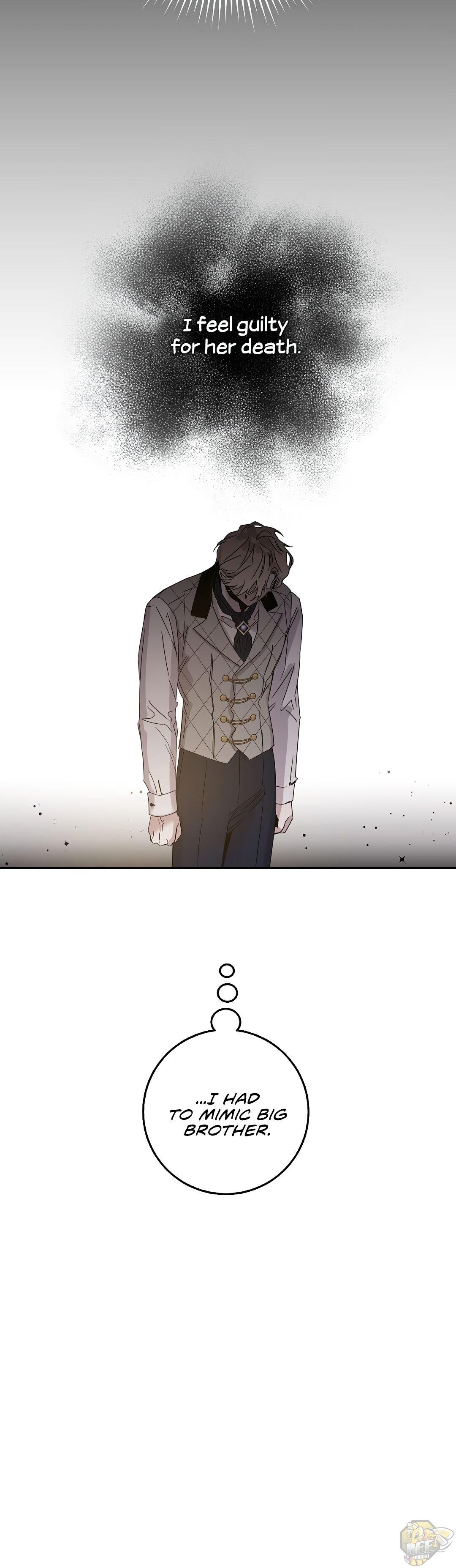 I Tamed a Tyrant and Ran Away Chapter 26 page 34
