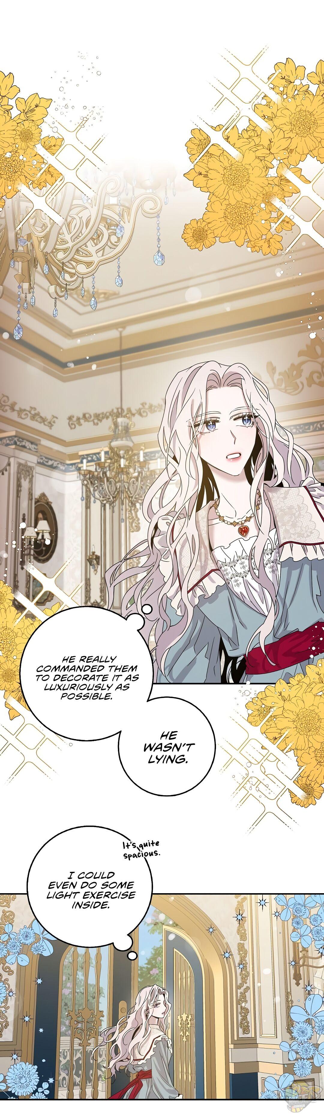 I Tamed a Tyrant and Ran Away Chapter 26 page 35
