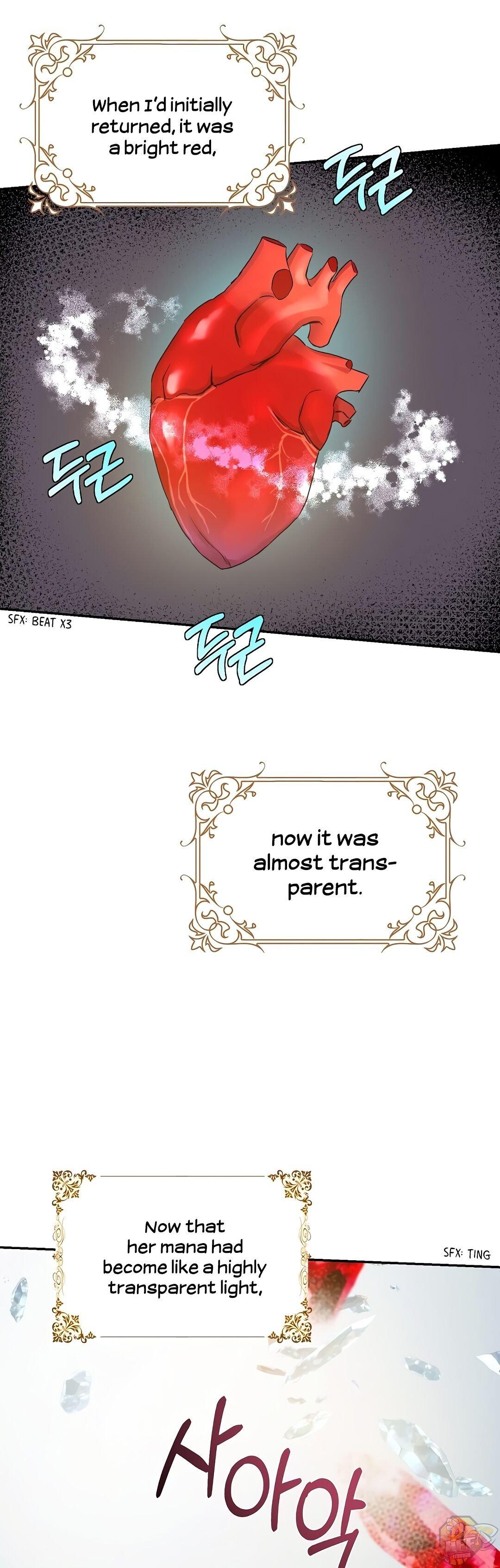 I Tamed a Tyrant and Ran Away Chapter 26 page 37