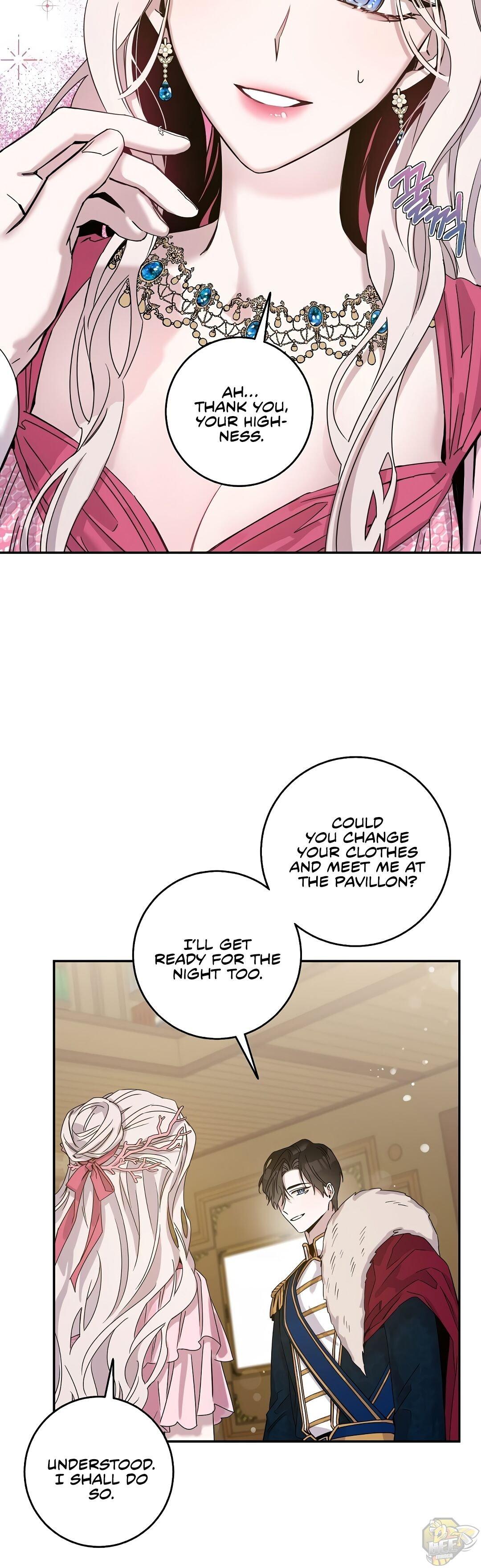 I Tamed a Tyrant and Ran Away Chapter 26 page 3