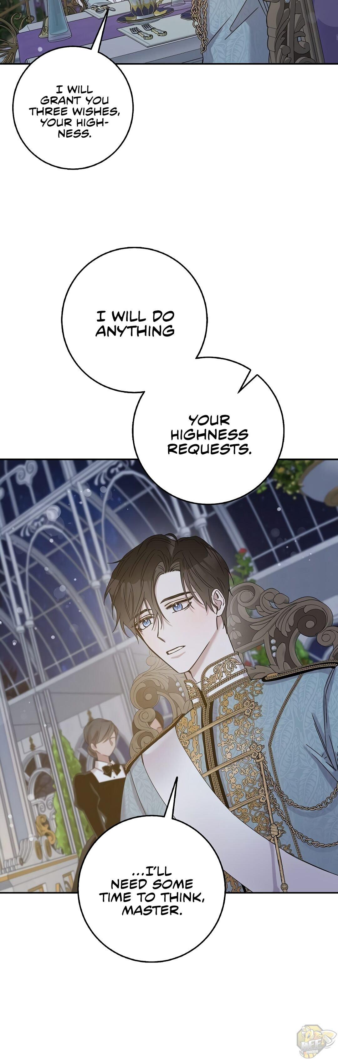 I Tamed a Tyrant and Ran Away Chapter 26 page 7
