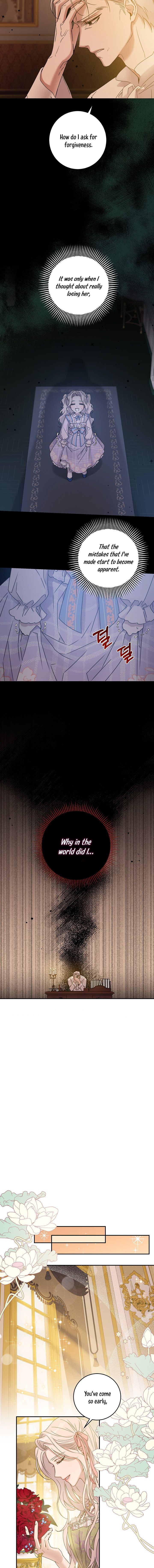 I Tamed a Tyrant and Ran Away Chapter 35 page 10