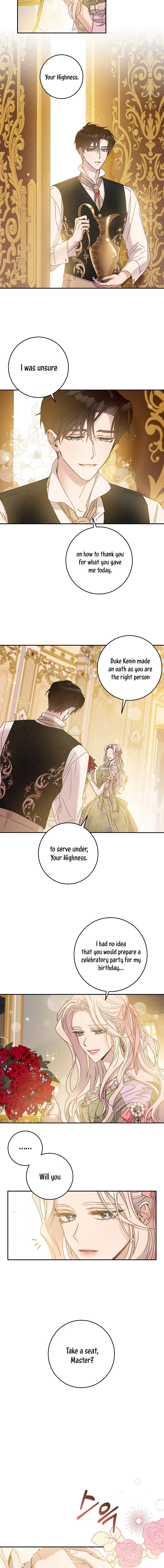 I Tamed a Tyrant and Ran Away Chapter 35 page 11