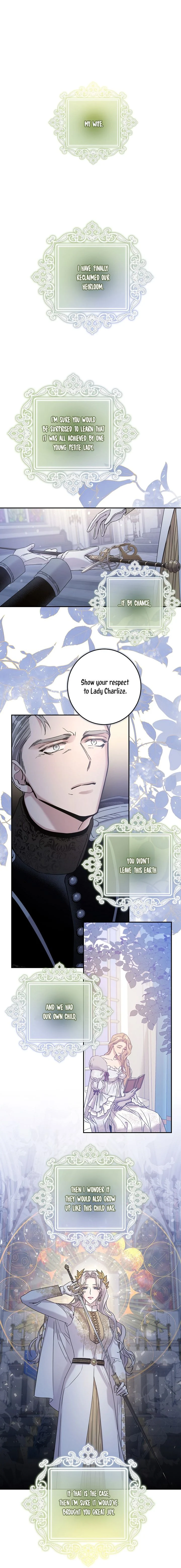 I Tamed a Tyrant and Ran Away Chapter 35 page 3