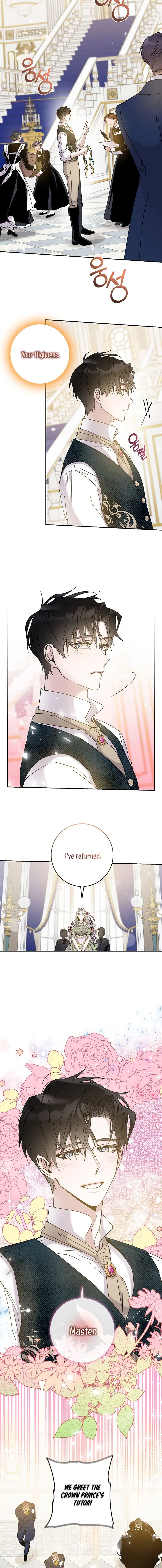 I Tamed a Tyrant and Ran Away Chapter 35 page 7