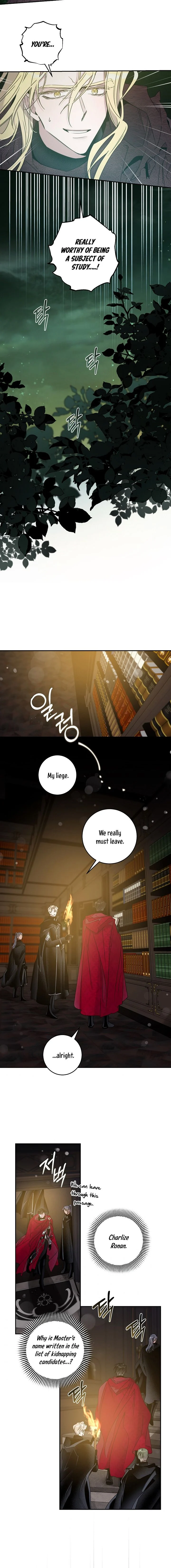I Tamed a Tyrant and Ran Away Chapter 38 page 10