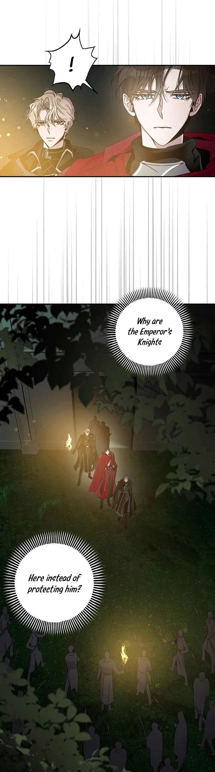 I Tamed a Tyrant and Ran Away Chapter 38 page 11