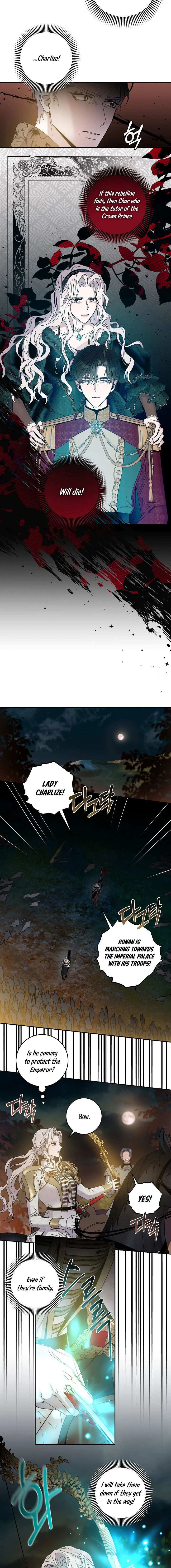 I Tamed a Tyrant and Ran Away Chapter 38 page 3