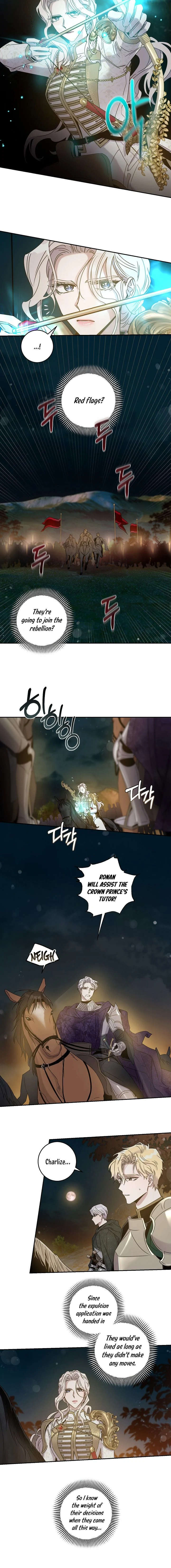 I Tamed a Tyrant and Ran Away Chapter 38 page 4
