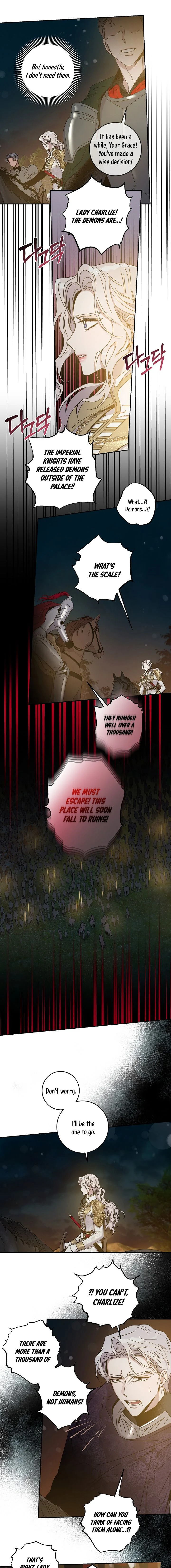I Tamed a Tyrant and Ran Away Chapter 38 page 5