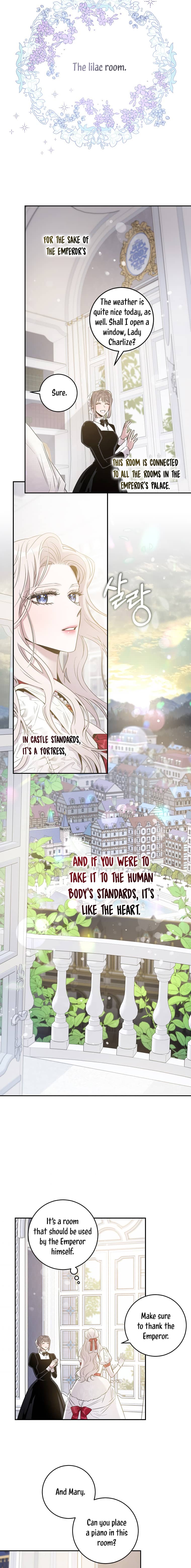I Tamed a Tyrant and Ran Away Chapter 43 page 10