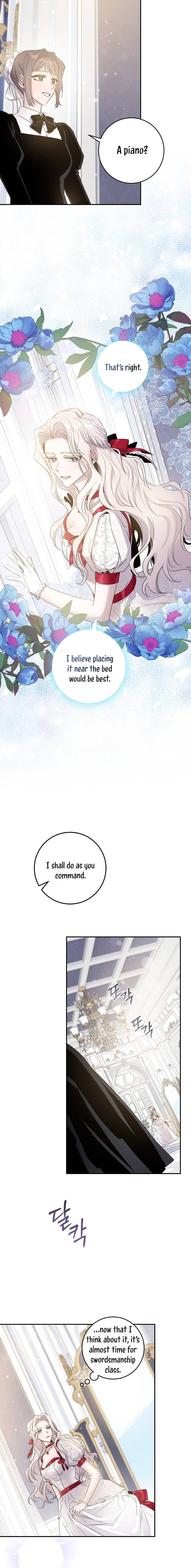 I Tamed a Tyrant and Ran Away Chapter 43 page 11