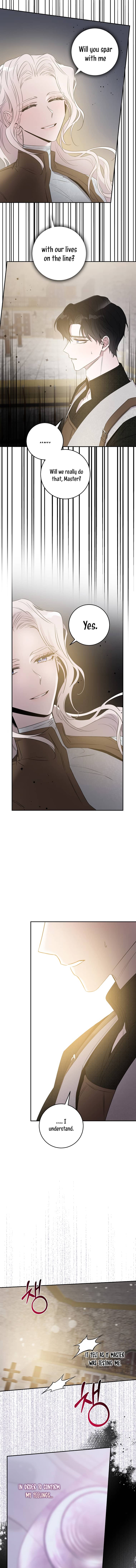 I Tamed a Tyrant and Ran Away Chapter 43 page 13
