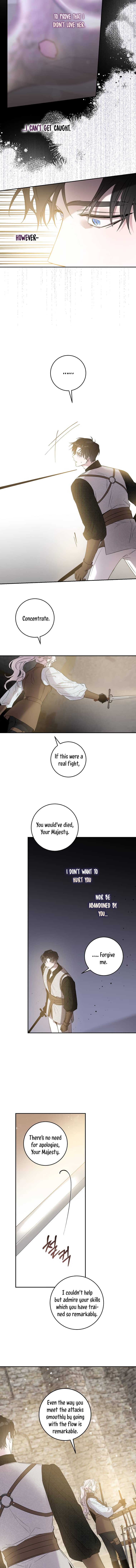 I Tamed a Tyrant and Ran Away Chapter 43 page 14