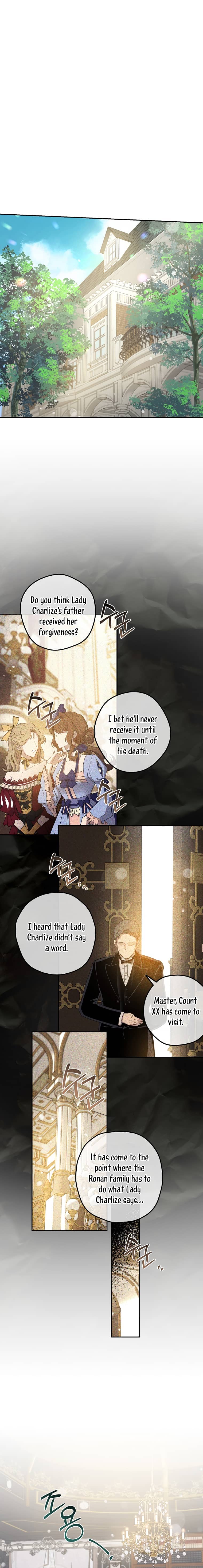 I Tamed a Tyrant and Ran Away Chapter 43 page 1