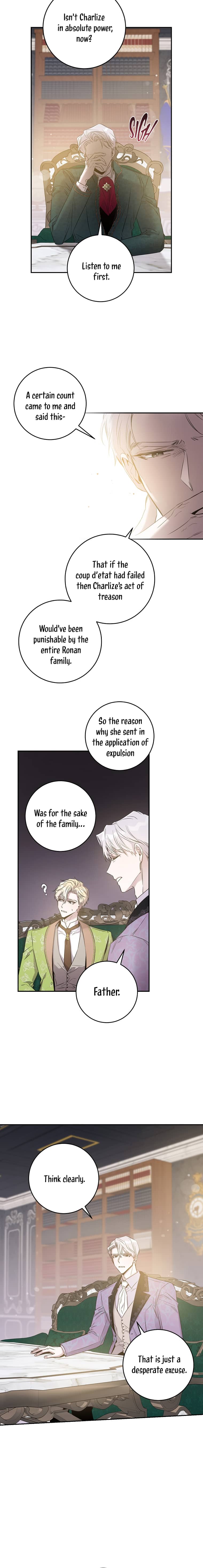 I Tamed a Tyrant and Ran Away Chapter 43 page 3