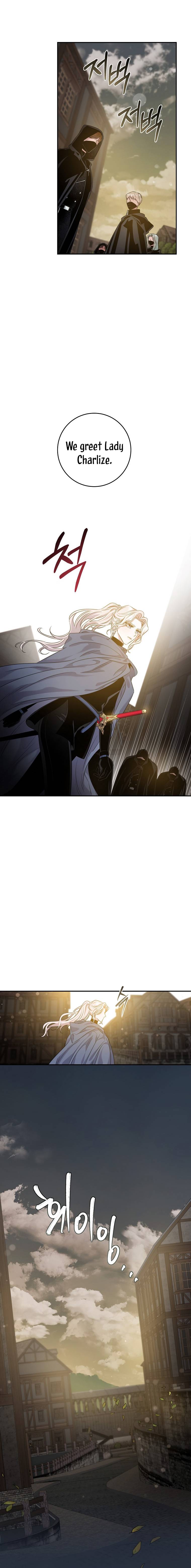 I Tamed a Tyrant and Ran Away Chapter 47 page 9