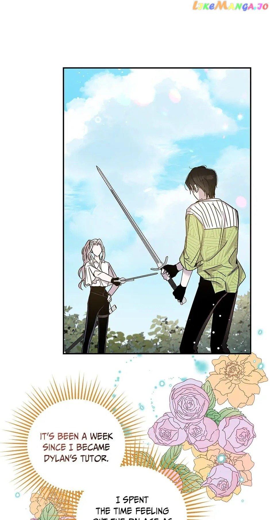I Tamed a Tyrant and Ran Away Chapter 6 page 24