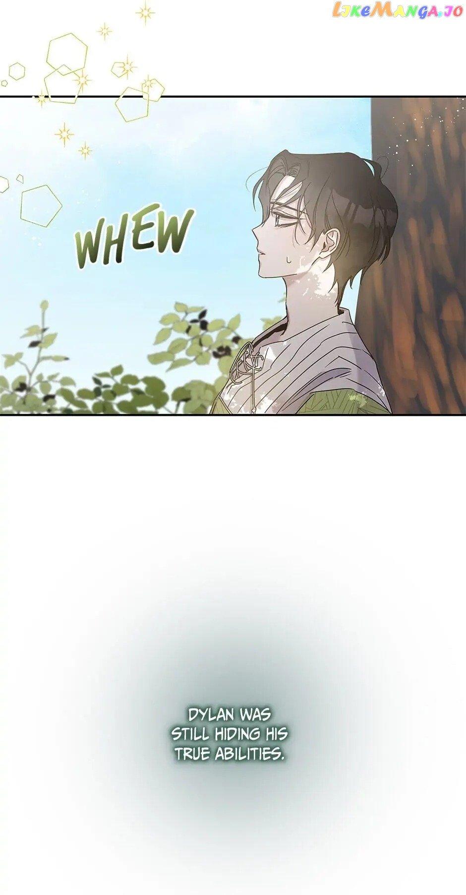 I Tamed a Tyrant and Ran Away Chapter 6 page 35