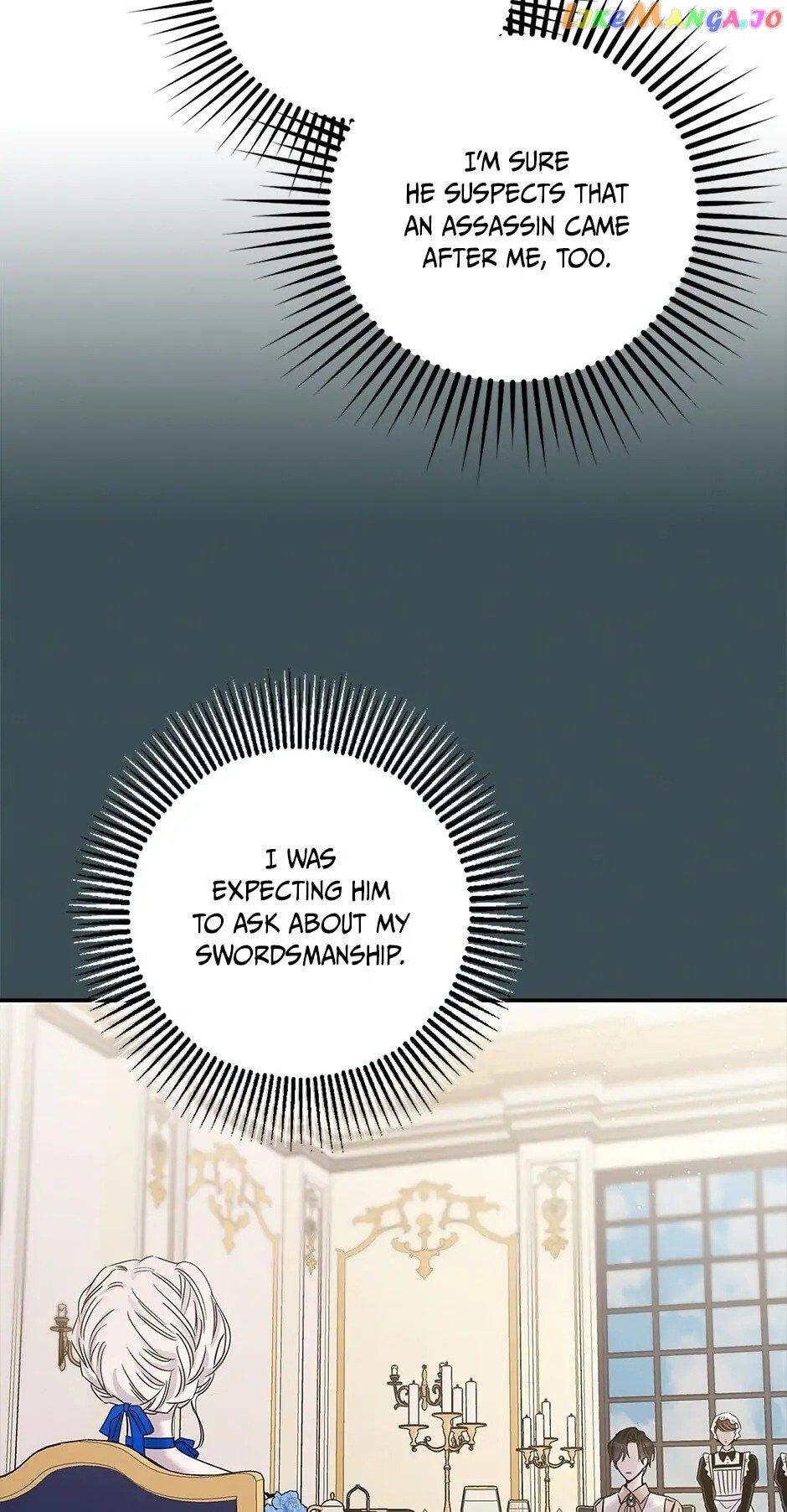 I Tamed a Tyrant and Ran Away Chapter 6 page 37