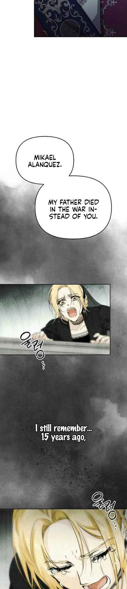 I Tamed My Ex-Husband’s Mad Dog Chapter 1 page 15