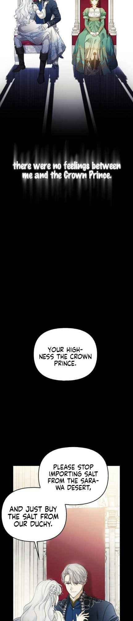 I Tamed My Ex-Husband’s Mad Dog Chapter 1 page 21