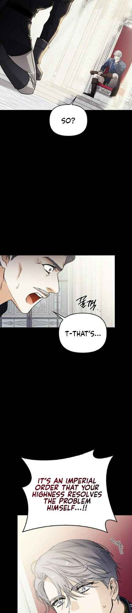 I Tamed My Ex-Husband’s Mad Dog Chapter 1 page 25