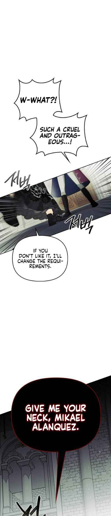 I Tamed My Ex-Husband’s Mad Dog Chapter 1 page 33
