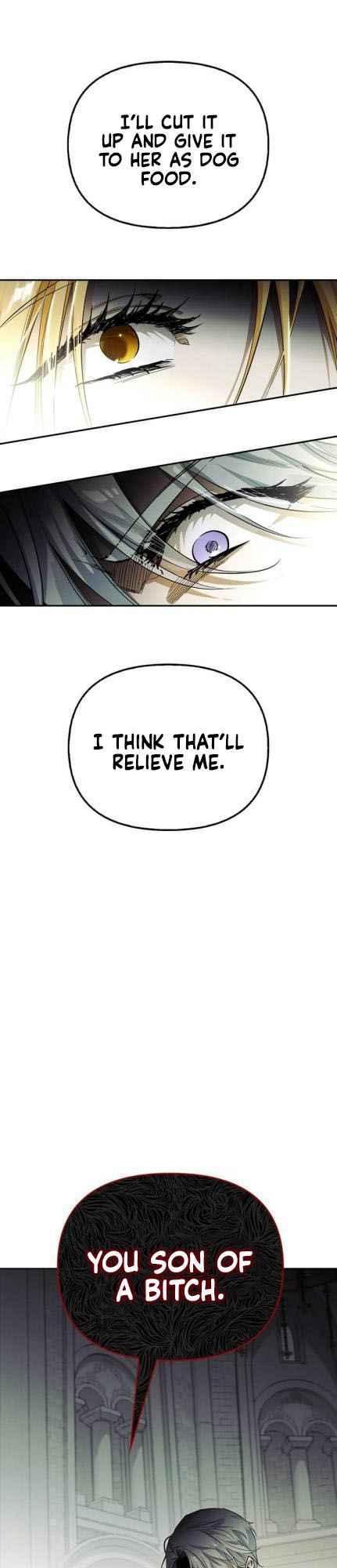 I Tamed My Ex-Husband’s Mad Dog Chapter 1 page 35