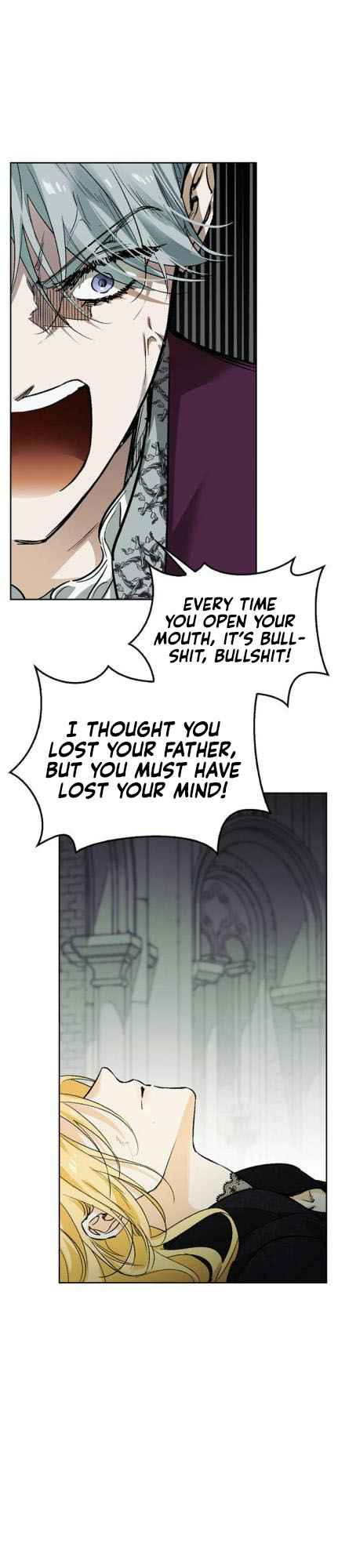 I Tamed My Ex-Husband’s Mad Dog Chapter 1 page 38