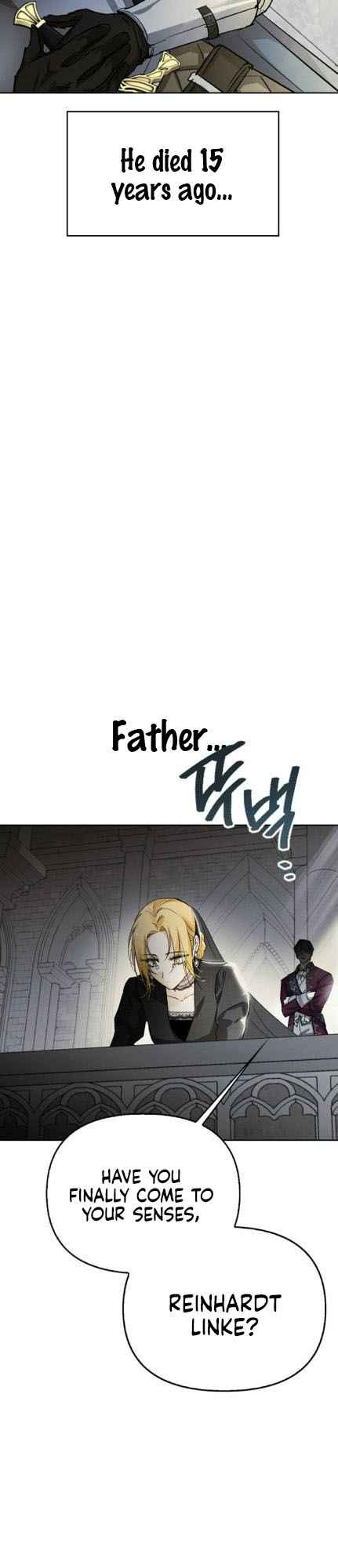 I Tamed My Ex-Husband’s Mad Dog Chapter 1 page 8