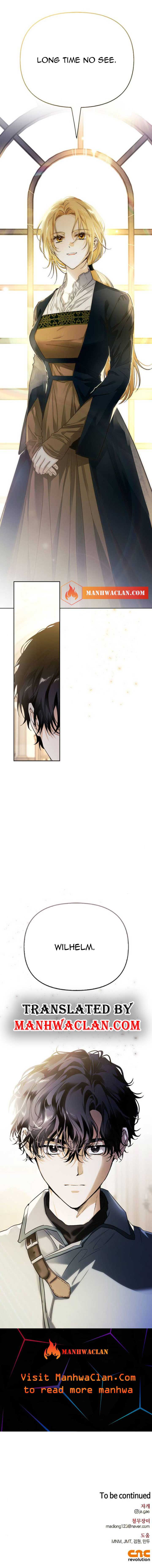 I Tamed My Ex-Husband’s Mad Dog Chapter 11 page 6