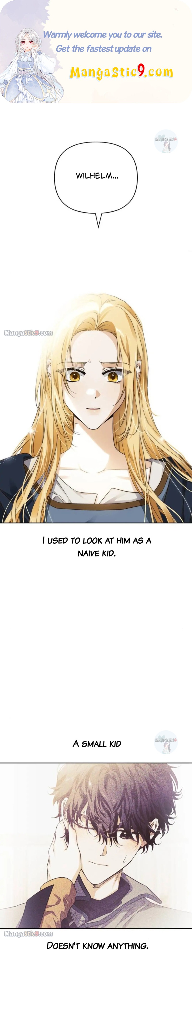 I Tamed My Ex-Husband’s Mad Dog Chapter 22 page 0