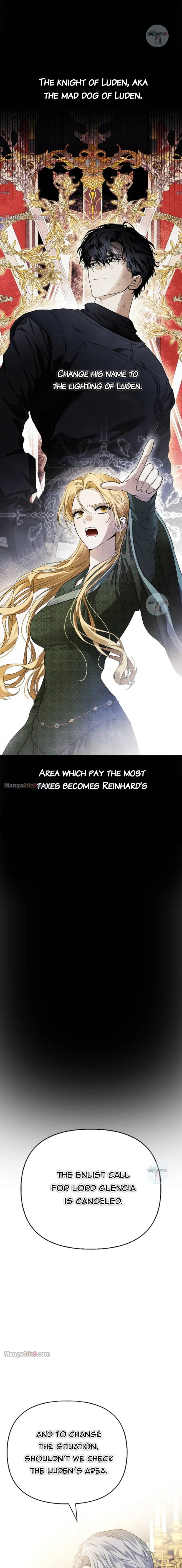 I Tamed My Ex-Husband’s Mad Dog Chapter 22 page 22