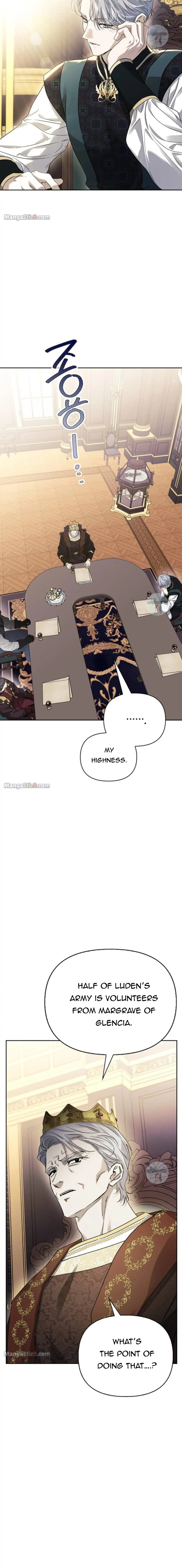 I Tamed My Ex-Husband’s Mad Dog Chapter 22 page 23