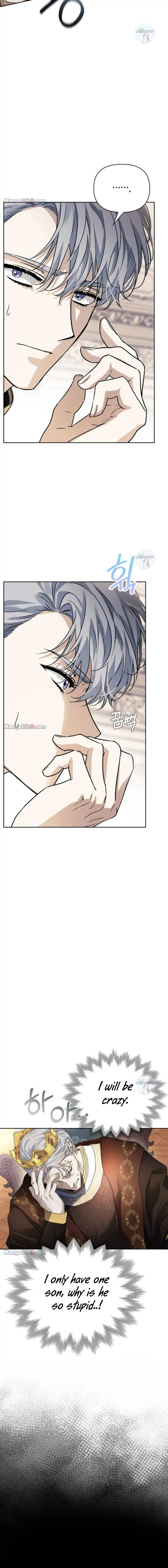 I Tamed My Ex-Husband’s Mad Dog Chapter 22 page 25