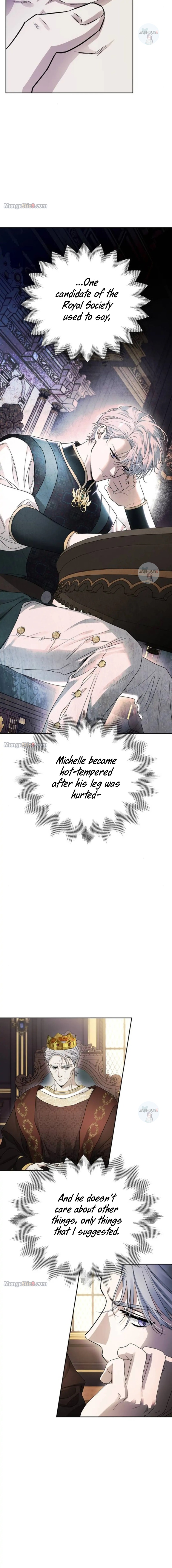 I Tamed My Ex-Husband’s Mad Dog Chapter 22 page 27