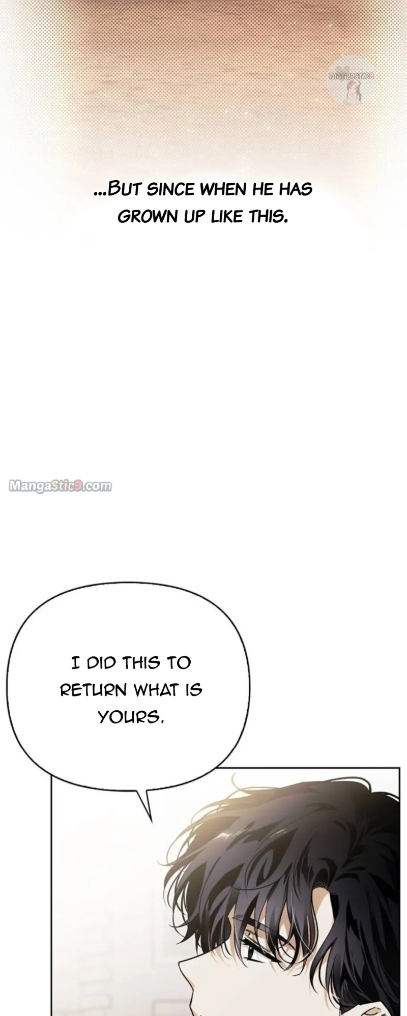 I Tamed My Ex-Husband’s Mad Dog Chapter 22 page 2