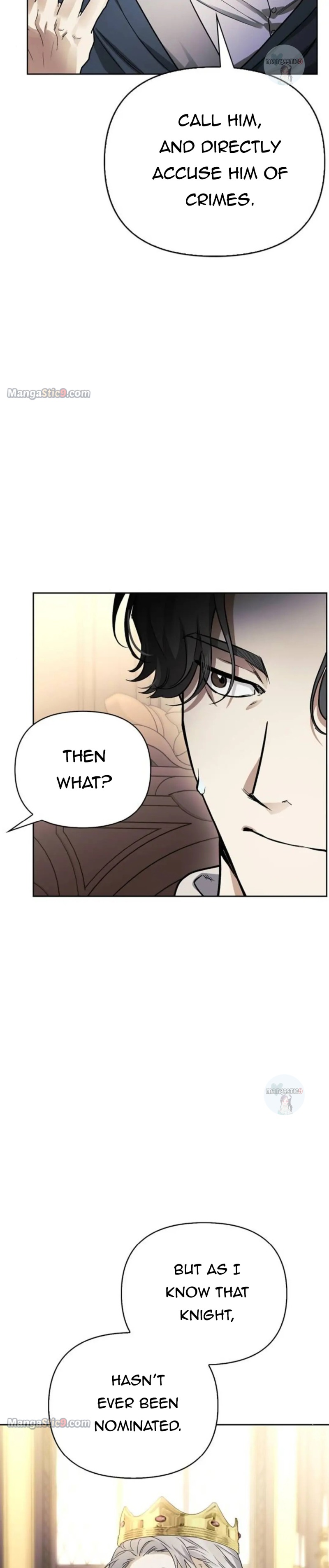 I Tamed My Ex-Husband’s Mad Dog Chapter 22 page 31