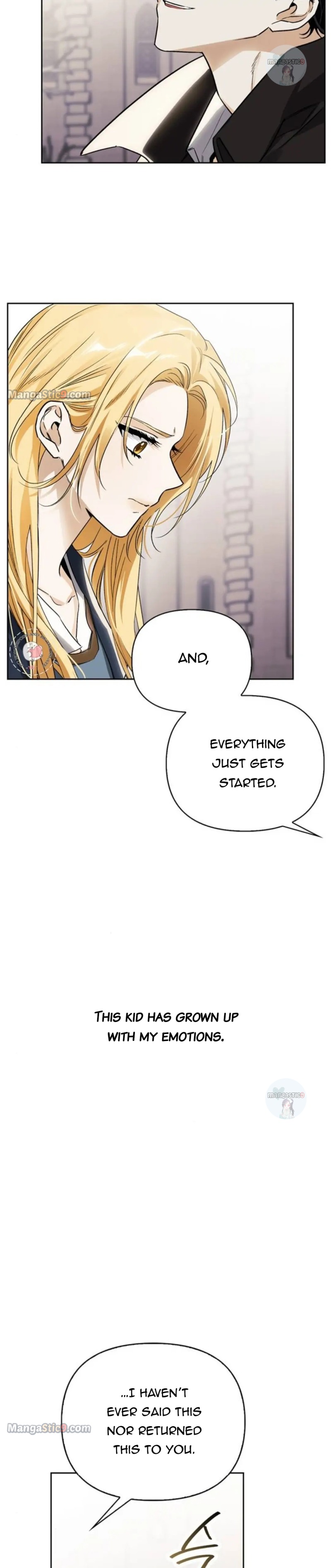 I Tamed My Ex-Husband’s Mad Dog Chapter 22 page 3