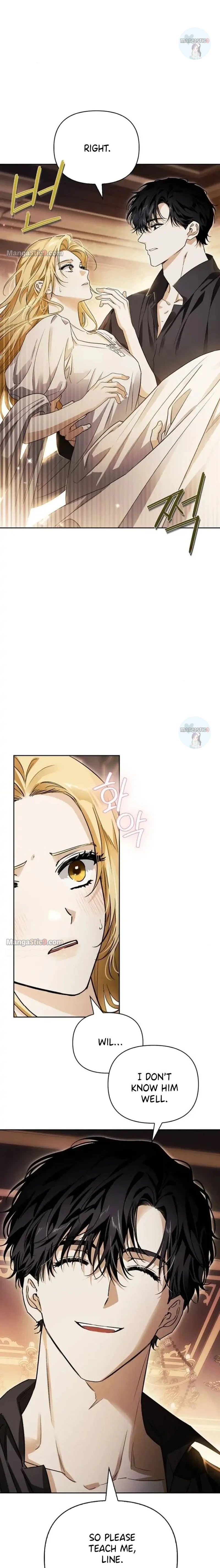 I Tamed My Ex-Husband’s Mad Dog Chapter 34 page 10