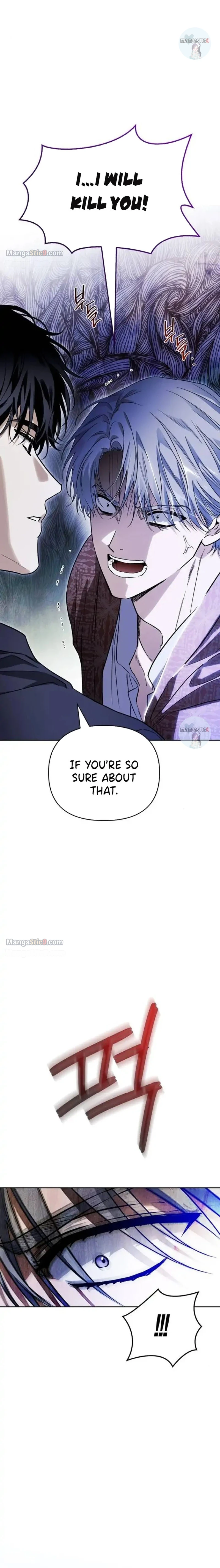 I Tamed My Ex-Husband’s Mad Dog Chapter 34 page 33