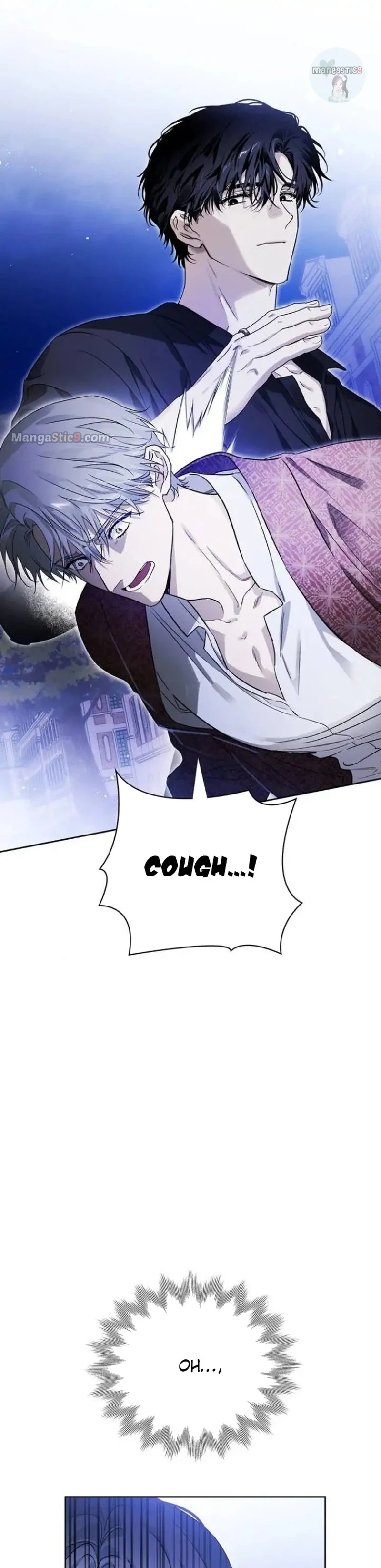 I Tamed My Ex-Husband’s Mad Dog Chapter 34 page 34