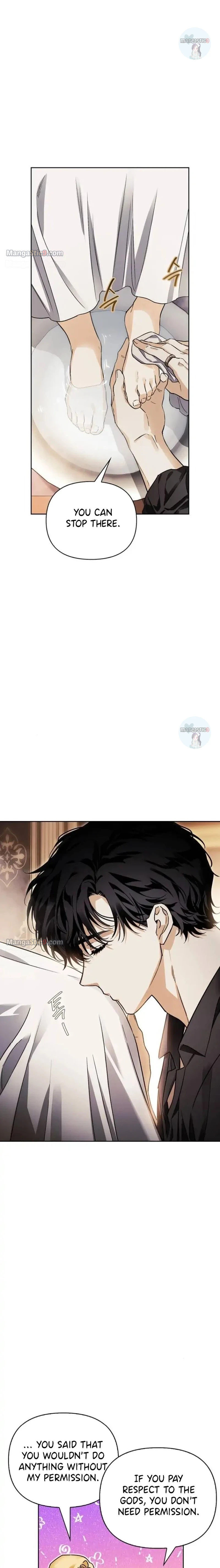 I Tamed My Ex-Husband’s Mad Dog Chapter 34 page 4