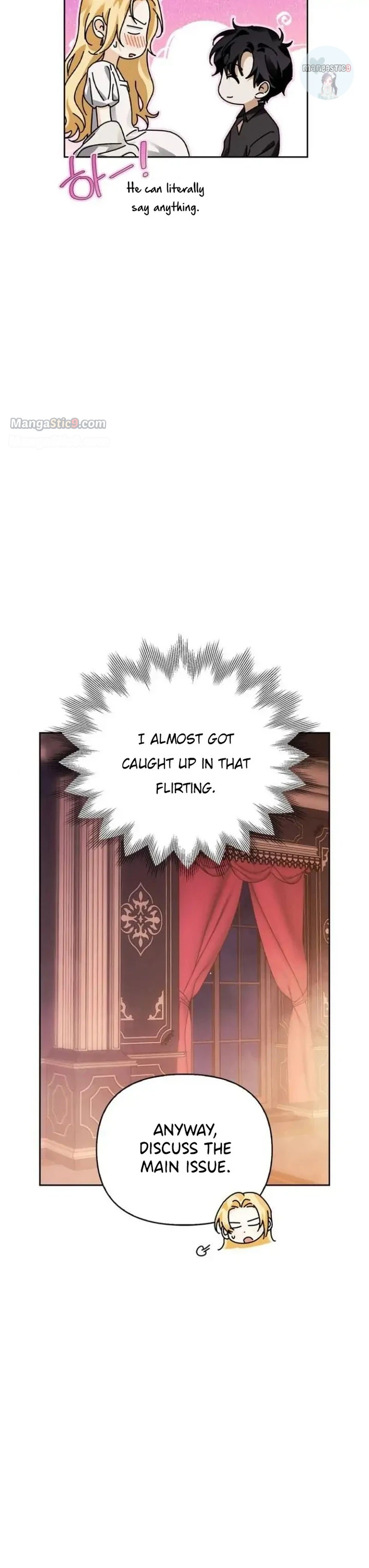 I Tamed My Ex-Husband’s Mad Dog Chapter 34 page 5