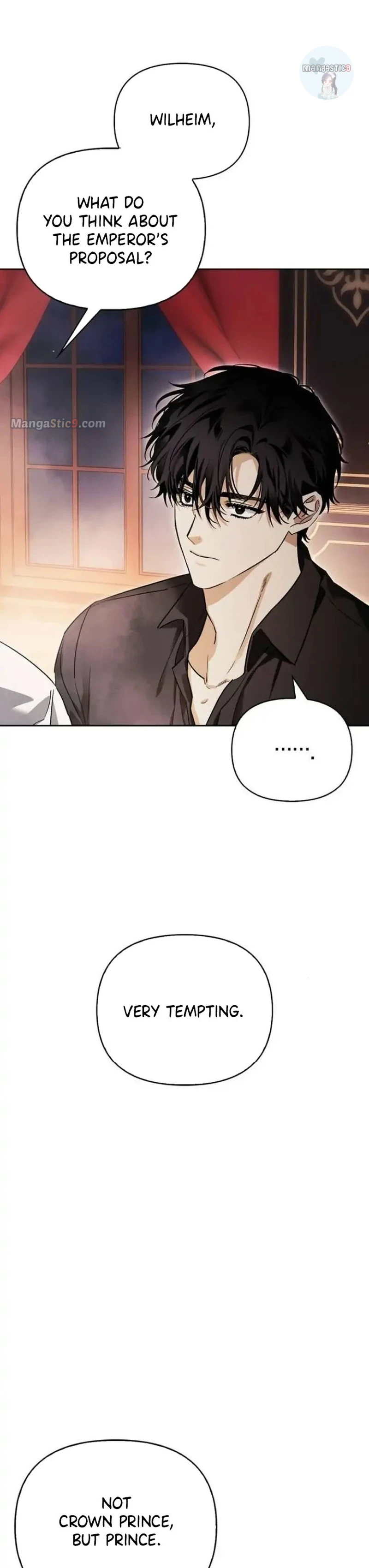 I Tamed My Ex-Husband’s Mad Dog Chapter 34 page 6